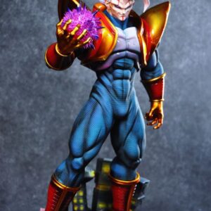 Keep Real Studio - Baby Vegeta