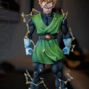 Smoke Studio - Super Saiyan 2 son Gohan