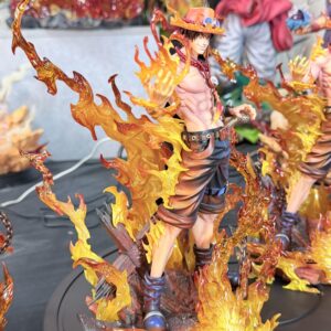 SY Studio - Fire Fist Ace