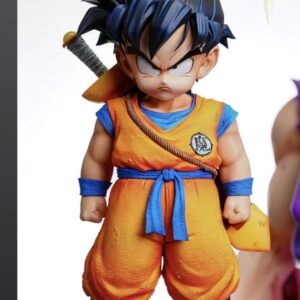 Hiken Studio - Childhood Gohan