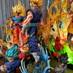 YunQi Studio - Vegetto-Repainted Version