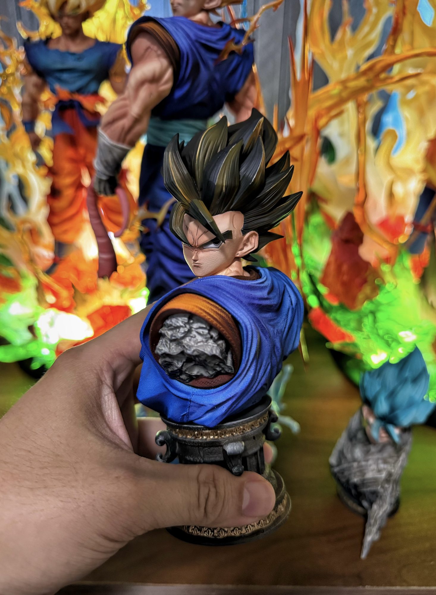 YunQi Studio - Vegetto-Repainted Version - Image 5