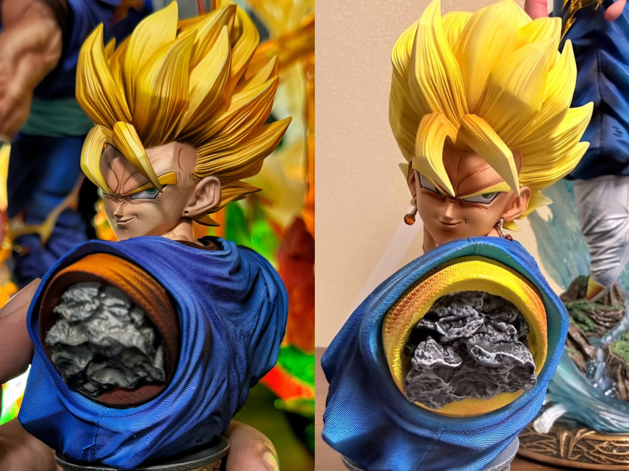 YunQi Studio - Vegetto-Repainted Version - Image 4