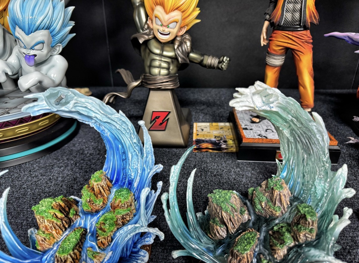 YunQi Studio - Vegetto-Repainted Version - Image 2
