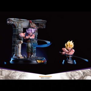 PM Studio - Future Trunks
