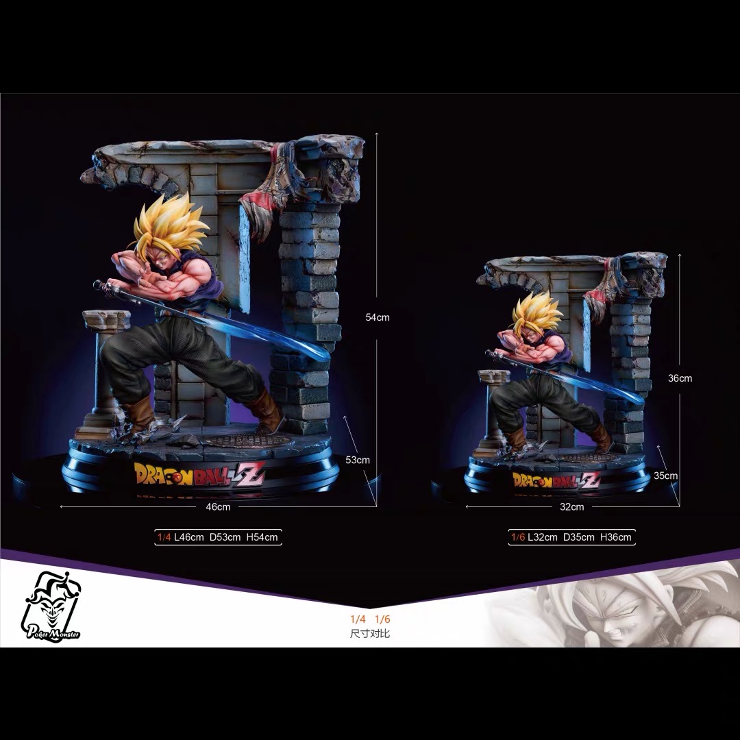 PM Studio - Future Trunks - Image 4