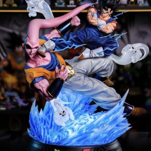 KD Collectibles - Vegito vs Buhan
