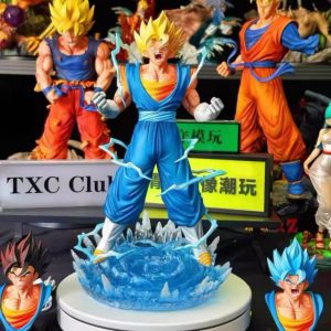 FF Studio - Super Vegetto