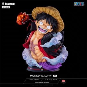TSUME Studio - M.U.B Monkey D. Luffy Bust