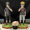 MingBao Studio - Childhood Naruto & Sasuke