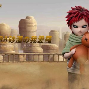 MingBao Studio - Childhood Gaara
