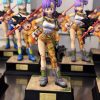 Infinite Studio - Bulma & Kid Goku