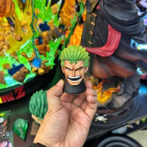 Tsume Studio - Zoro Original Design Head