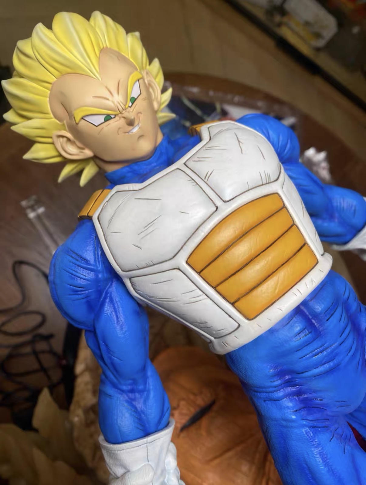 KD Collectibles Studio - Vegeta vs Android 19 - Image 2