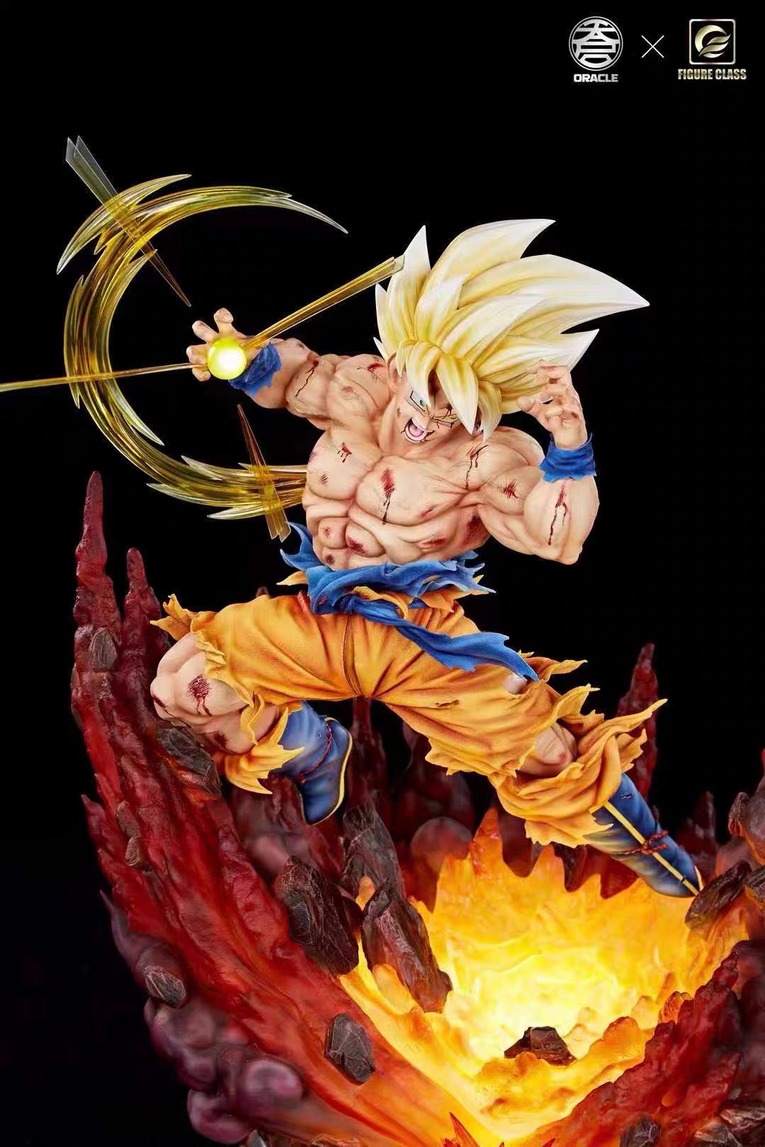 Oracle × Figure Class Studio - Goku vs Frieza - Image 7