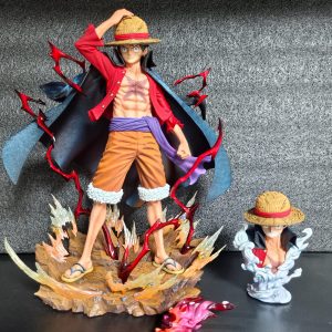 Jimei Palace - Legend Luffy