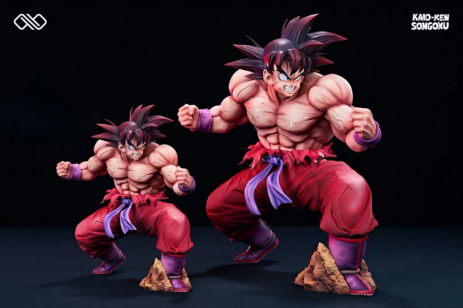 Infinite Studio - Kaioken Son Goku - Image 5