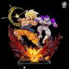 Oracle × Figure Class Studio - Goku vs Frieza