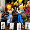 JM Studio - Dragon Ball Twin Kings Gogeta & Vegito