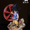 Baozi Mountain Studio - Kid Son Goku