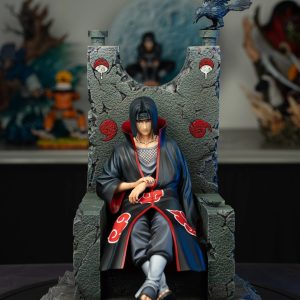 Pickstar Studio - Uchiha Itachi on Throne NOVA